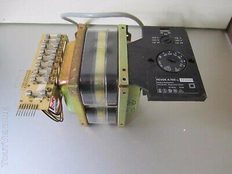 complete power supply for revox a700