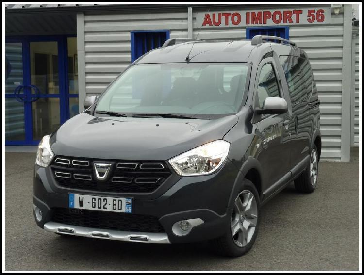 dacia dokker diesel auray 56 | 15880 euros 2020 15434841