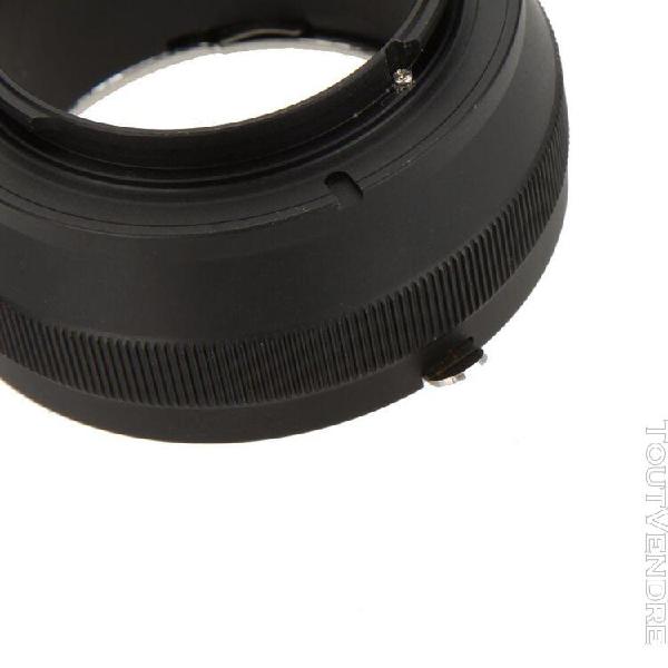 fotga pk-nex bague adaptatrice numérique pour pentax pk k