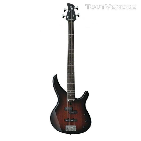 Guitare basse - yamaha trbx174 ovs - old violin sunburst