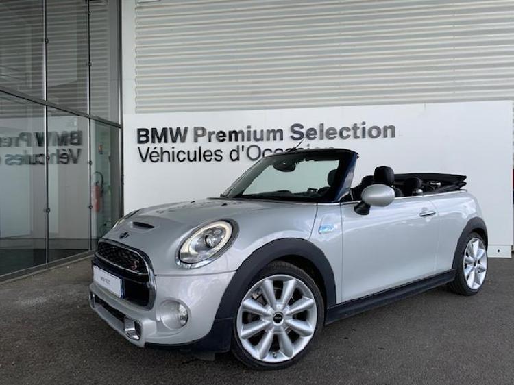 mini cabrio essence distre 49 | 28900 euros 2017 15892567