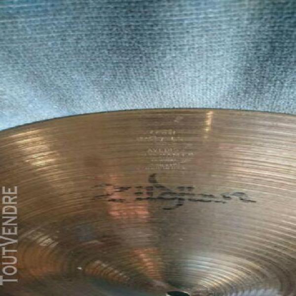 paire cymbales avedis zildjian 14"/ 36 cm bronze usa !