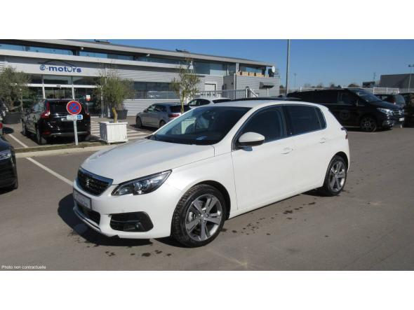 peugeot 308 tech edition puretech 130 s et eat8