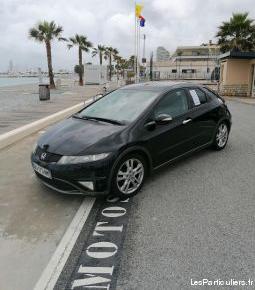 Honda civic toutes options