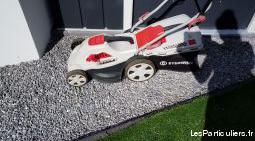 Tondeuse electrique sterwing