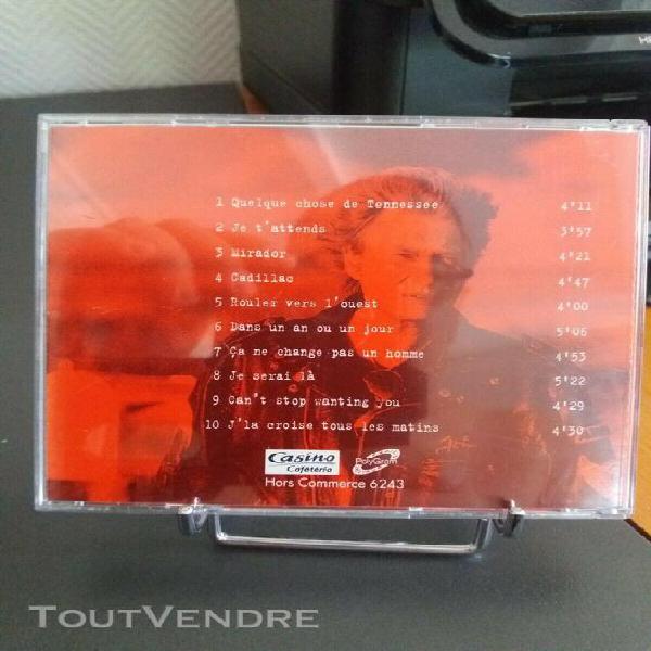 cd johnny hallyday - les années johnny (vol3 occasion