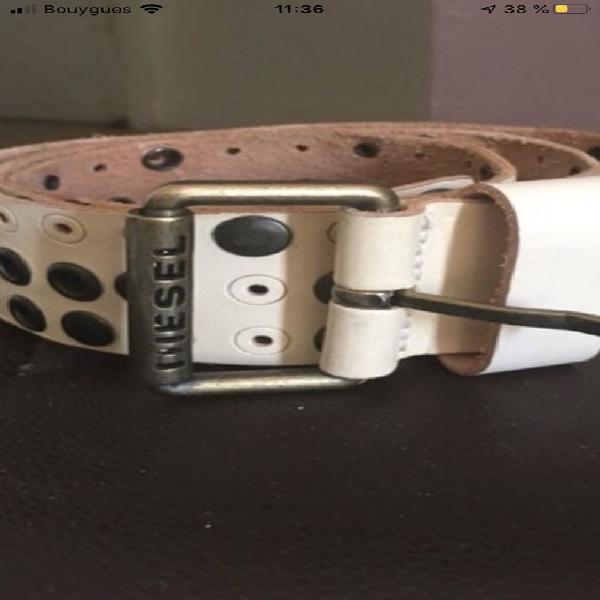 Ceinture diesel neuf, levallois-perret (92300)