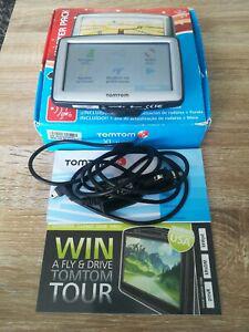 gps tomtom xl avec cartes france et europe