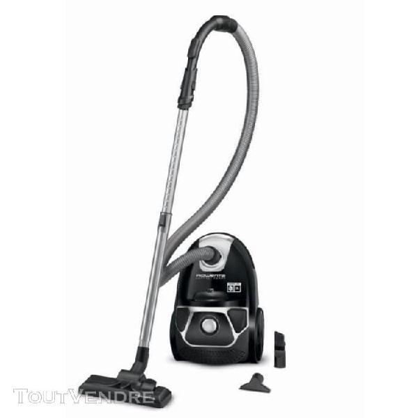 Rowenta ro3945ea aspirateur avec sac compact power - leger m