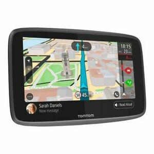 Tomtom go 6200 cartographie monde trafic zones de danger a