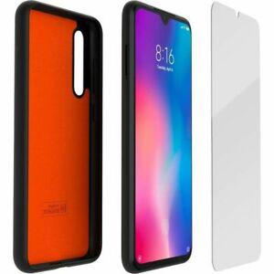 Xiaomi pack coque tpu et verre trempé pour xiaomi mi 9 se