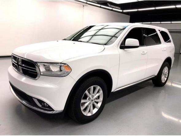 dodge durango sxt v6 pentastar 3.6l 7 places