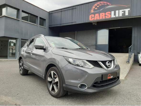 Nissan qashqai connect edition pack design 1.5 dci 110 ch