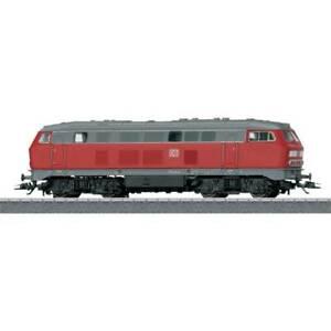 Locomotive diesel h0 märklin start up 36218 1 pc(s)