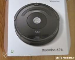 Aspirateur roomba