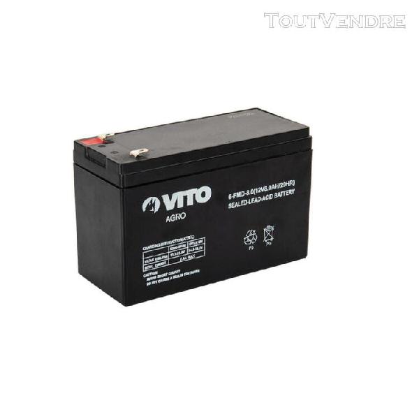 Batterie de rechange pour pulvérisateur à batterie vito