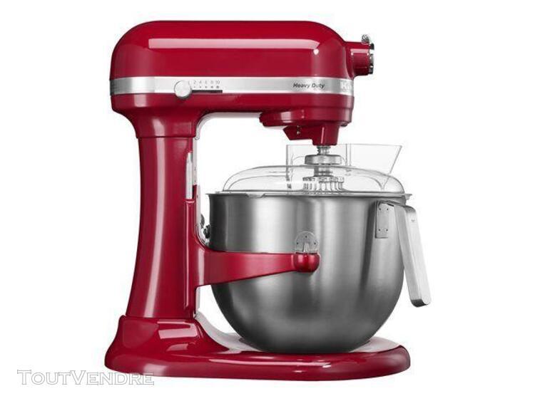 Kitchenaid heavy duty 5ksm7591xeer - robot pâtissier - 500