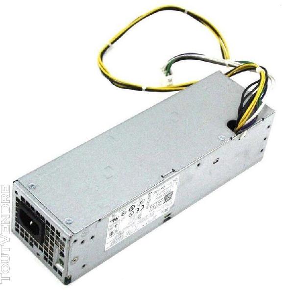 alimentation dell optiplex 9020 hu255es-01 hk355-82pp 0m9gw7