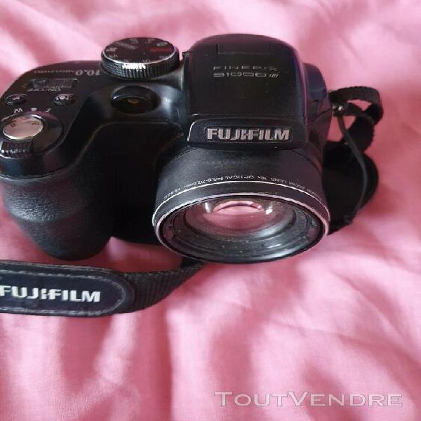 appareil photo numerique fujifilm finepix s1000 hd