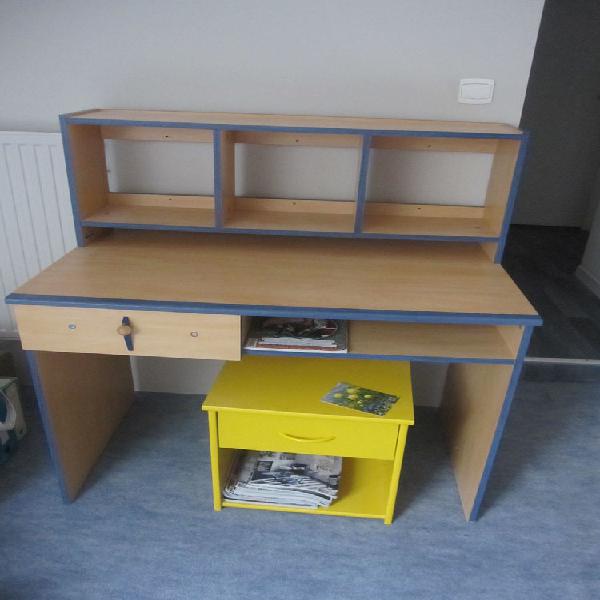 bureau enfant occasion, mulsanne (72230)