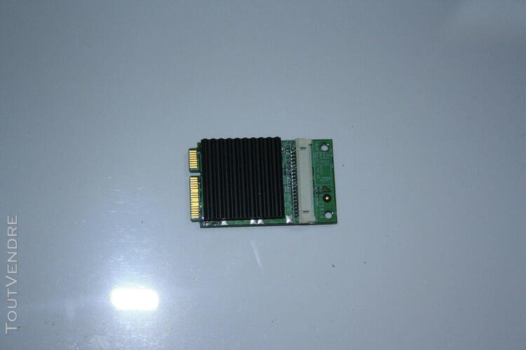 Carte mini pci express mpx25858 acquisition vidéo