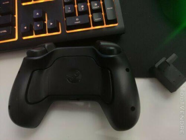 controller / manette steam