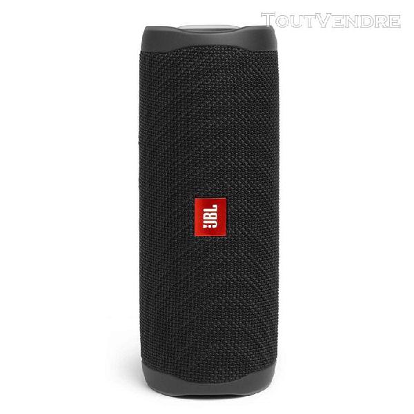 Enceinte bluetooth jbl flip 5 black étanche bt