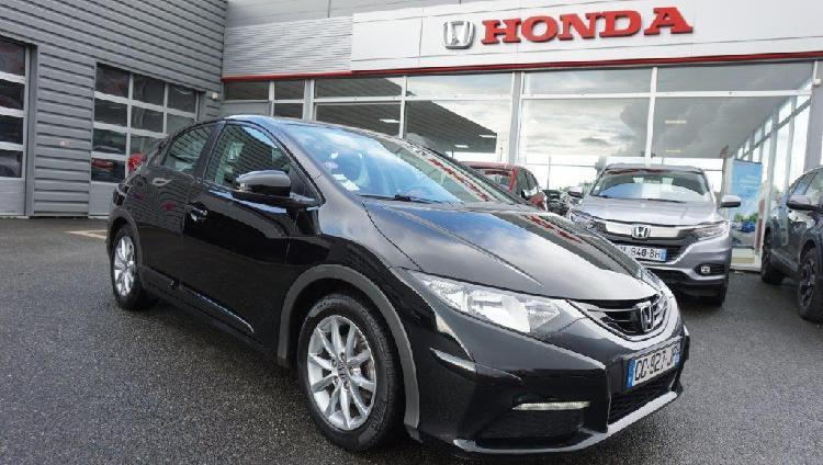 honda civic essence cesson sevigne 35 | 9900 euros 2012