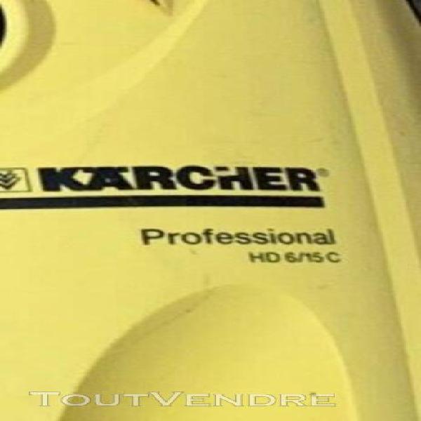 Karcher pro hd 6/15 c