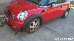 mini cooper d 1,6l hdi pack chili