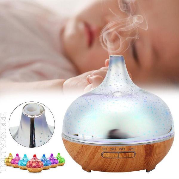 mini diffuseur d'ar?mes purificateur d'air humidificateur d'