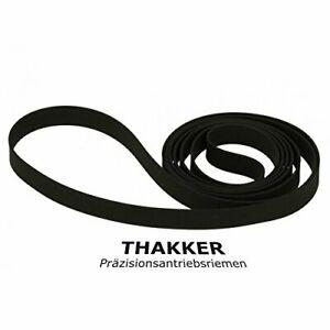 Thakker pl-z 82 courroie compatible avec pioneer pl-z 82