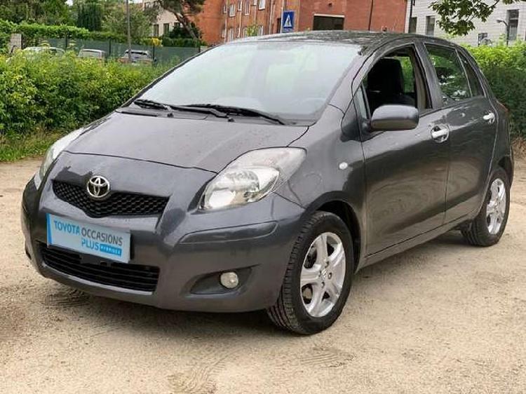 toyota yaris diesel saint-herblain 44 | 6990 euros 2010