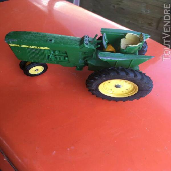 tracteur ancien john deere