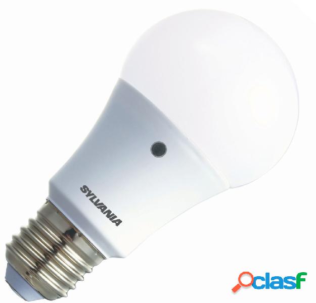 Sylvania toledo smartsense ampoule standard led capteur de lumière 8,5w (remplace 60w) e27