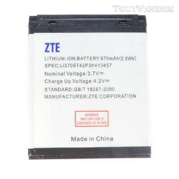 Batterie origine pour zte d910 d&#39;occasion