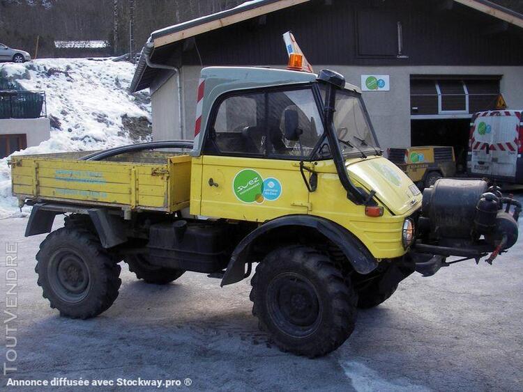 camion (ptac > 3,5 t) benne basculante de chantier et de tp