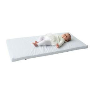 Candide matelas de voyage polycoton pois