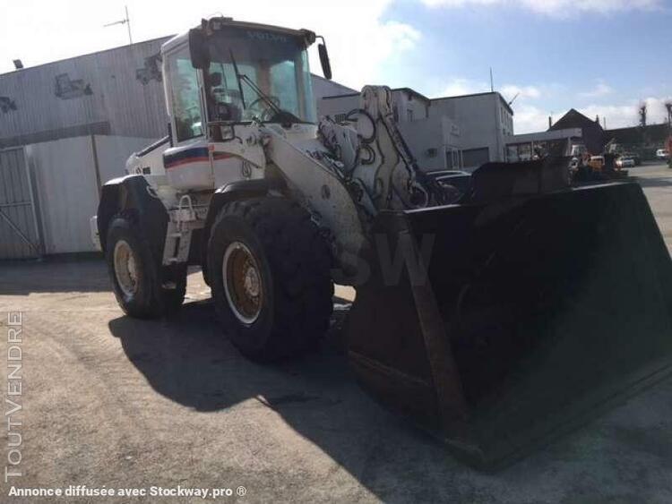 chargeuse chargeuse standard - volvo l90e