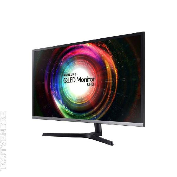 ecran 4k samsung u28h750uqu qled uhd