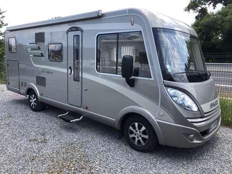 integral hymer diesel la richardais 35 | 62000 euros 2016