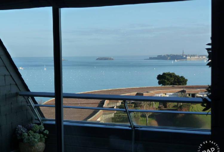 Location appartement vue mer exceptionnelle 6 personnes