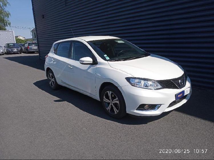 Nissan pulsar essence saumur 49 | 9900 euros 2015 16396247