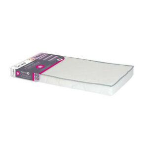 tineo matelas climatisé - 60 x 120 cm - coton polyester