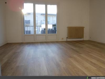 Appartement à vendre avenue louis ravas 4 pièces 93 m2