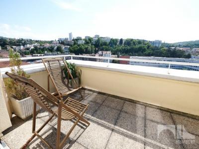 appartement à vendre saint-etienne 4 pièces 72 m2 loire