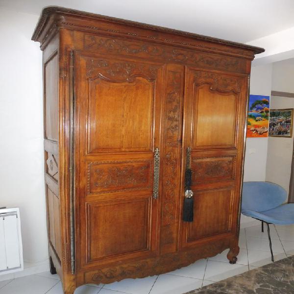 armoire normande occasion, le mans (72000)