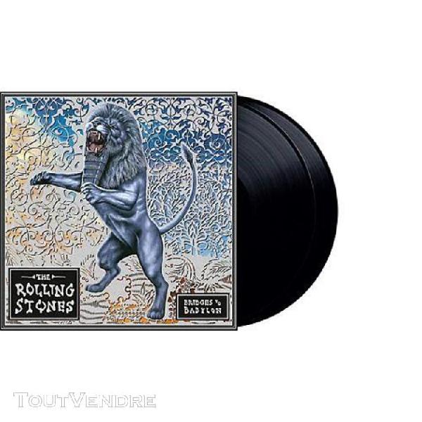 Bridges to babylon - édition limitée double vinyle 180g