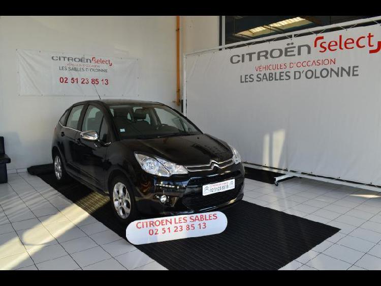 citroen c3 essence chateau-d'olonne 85 | 9990 euros 2016