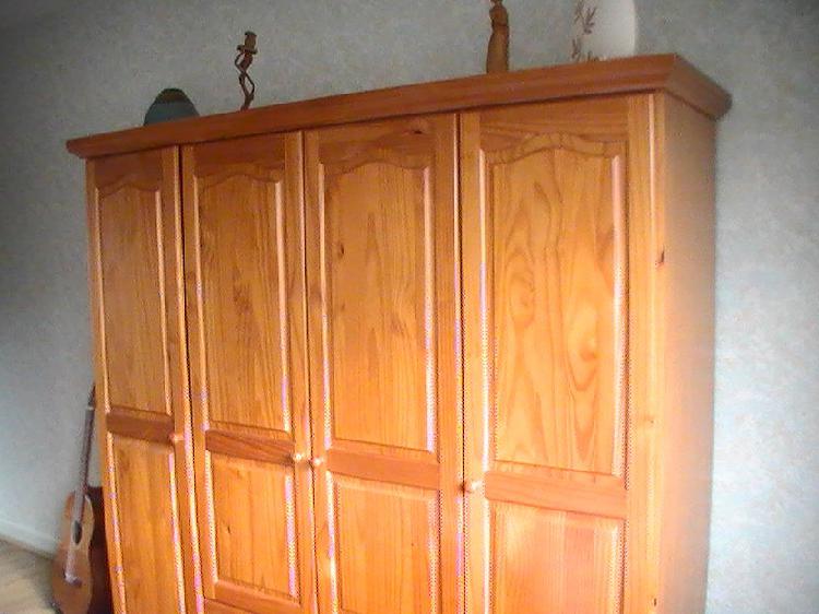 grande armoire occasion, belfort (90000)